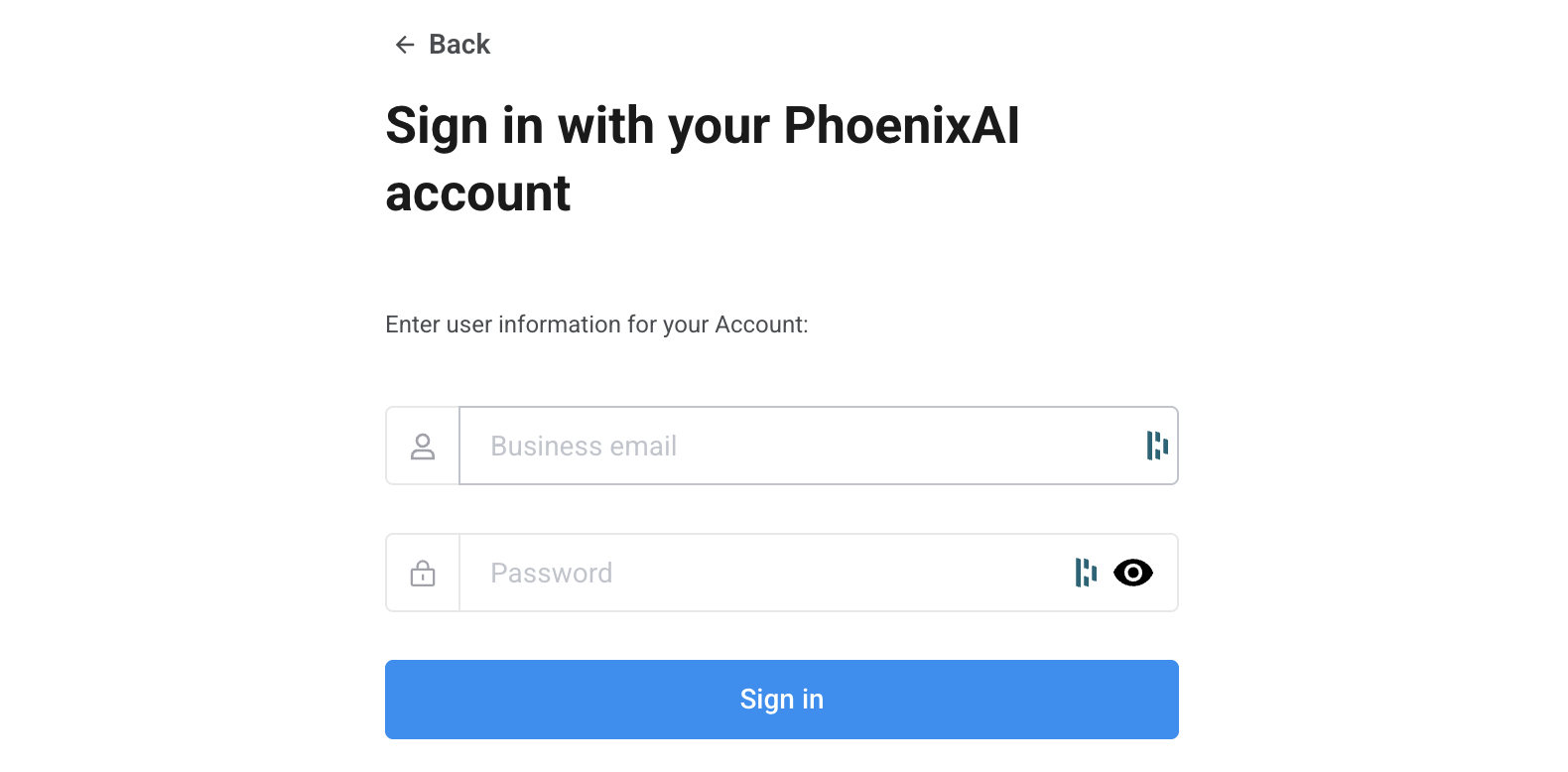 signup