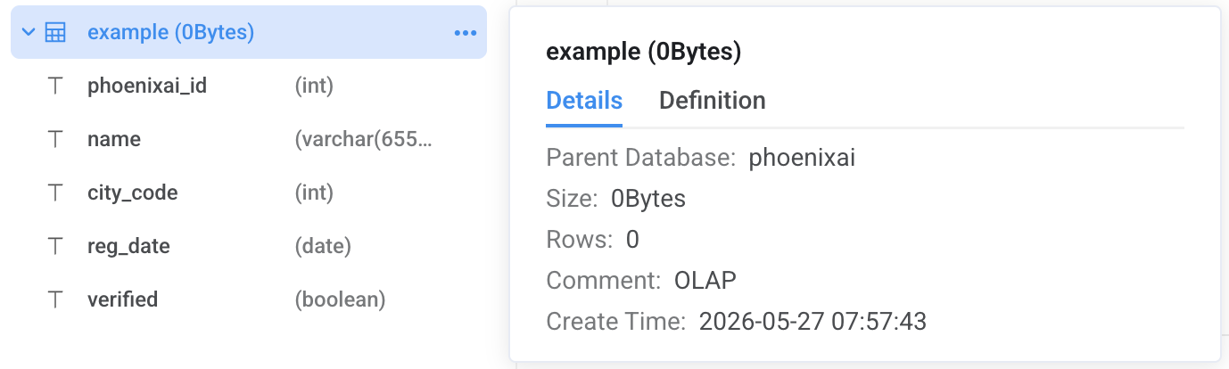 SQL editor1