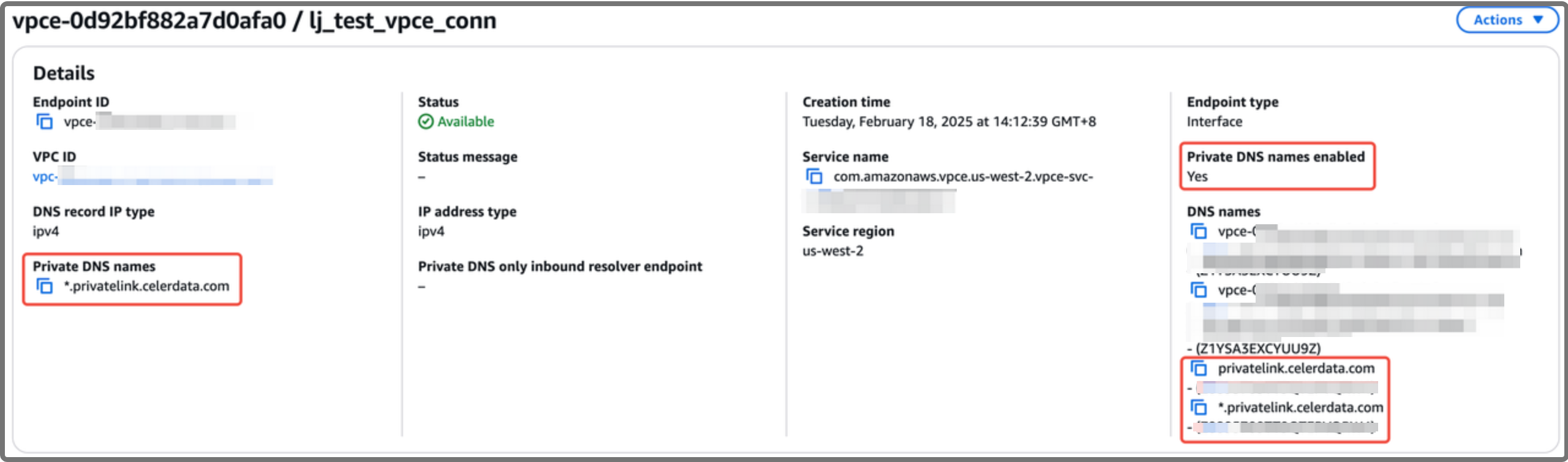 Create endpoint-available